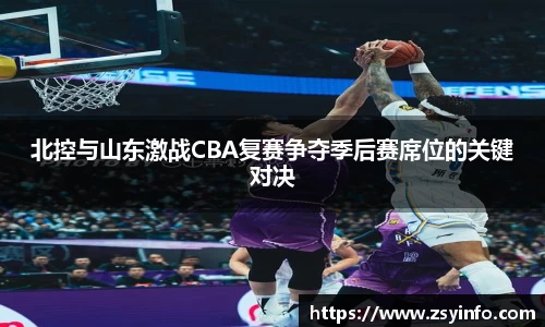 北控与山东激战CBA复赛争夺季后赛席位的关键对决